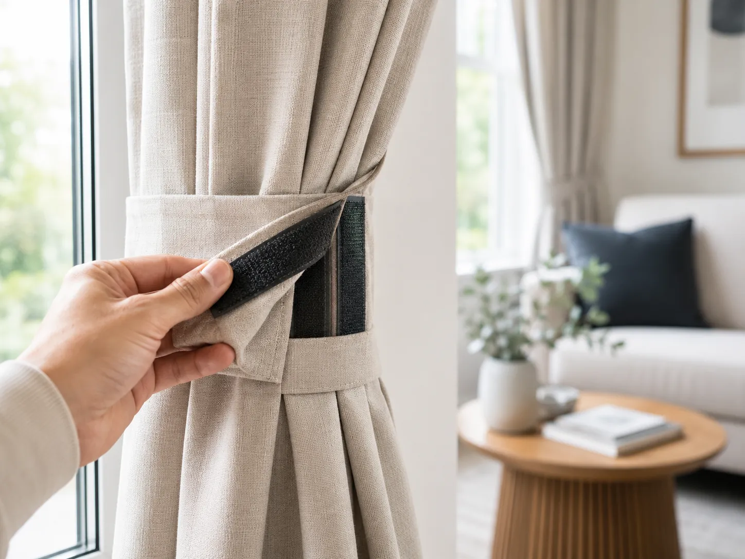 Walogrip for home textile